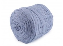Textilstrickgarn 650-700g hellblau 120m